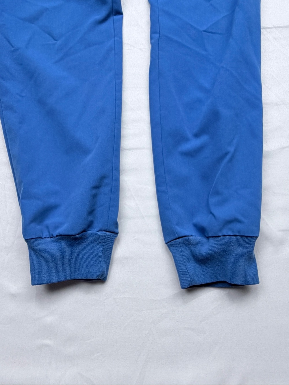Figs Women’s Royal Blue Zamora Jogger Scrub Pants - Picture 4 of 9